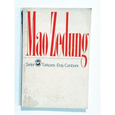 Şiirler / Mao ZEDUNG - Kitap