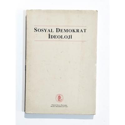 Sosyal Demokrat İdeoloji - Kitap