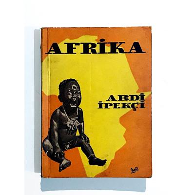 Afrika - Abdi İPEKÇİ - Kitap