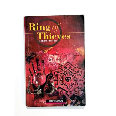 Ring Of Thieves - Richard Prescott - Kitap