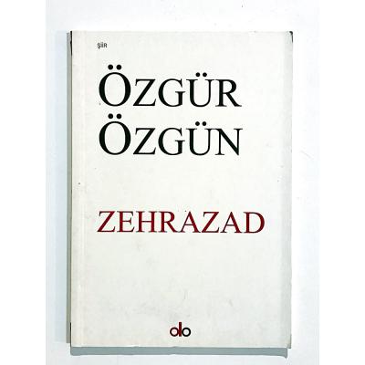 Zehrazad - Özgür ÖZGÜN - Kitap