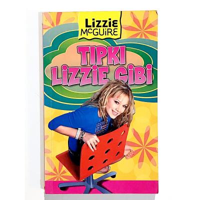 Tıpkı Lizzie Gibi - Mc GUIRE - Kitap