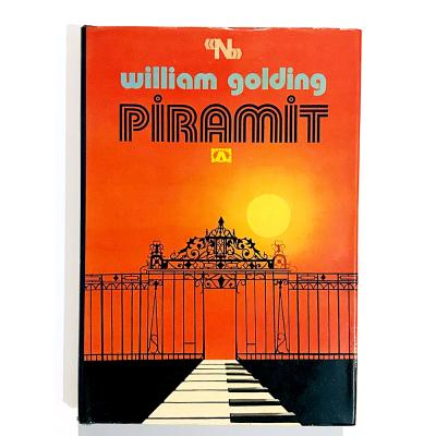 Piramit - William GOLDING - Kitap