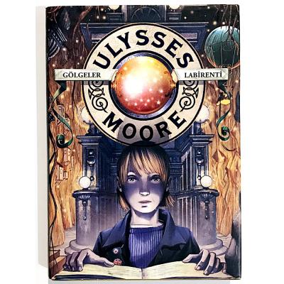 Gölgeler Labirenti / Ulysses Moore - Kitap
