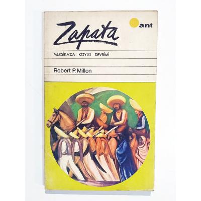 Zapata Meksikada Köylü Devrimi - Robert P. Millon - Kitap