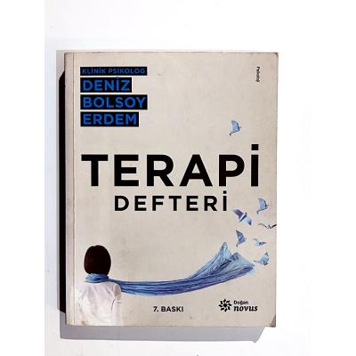 Terapi Defter - Deniz Bolsoy ERDEM - Kitap