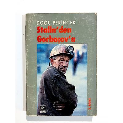 Stalin'den Gorbaçov'a / Doğu PERİNÇEK - Kitap