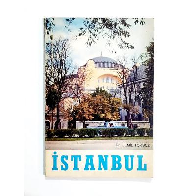 İstanbul - Cemil TOKSÖZ - Kitap