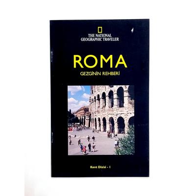 Roma Gezgininin Rehberi - Kitap