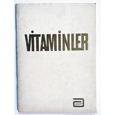 Vitaminler / Abbot - Kitap