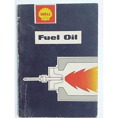 Fuel Oil - Kitap