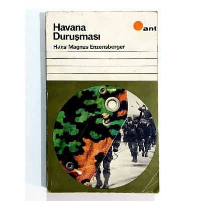 Havana Duruşması - Hans Magnus ENZENSBERGER - Kitap