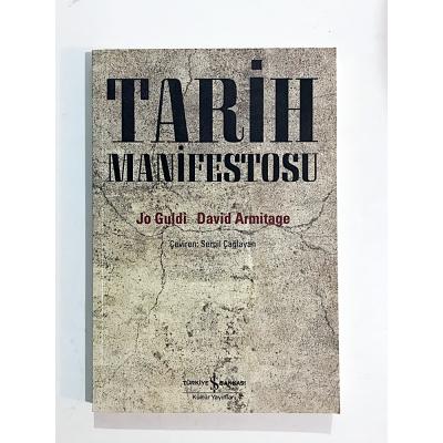 Tarih Manifestosu - Jo GULDI - David ARMITAGE - Kitap