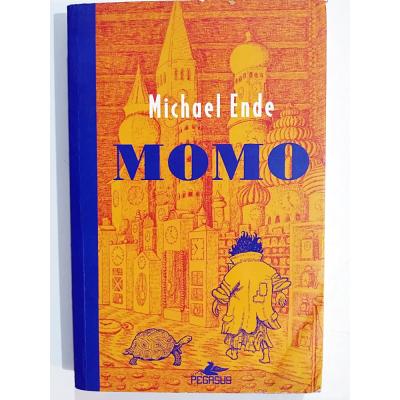 Momo / Michael ENDE - Kitap