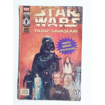 Star Wars Yıldız Savaşları - Kitap