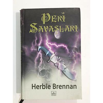 Peri Savaşları / Herbie BRENNAN - Kitap