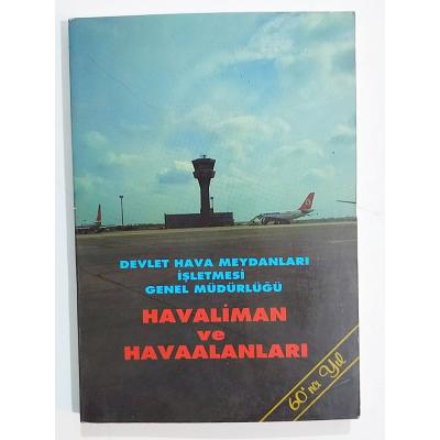Havaliman ve Havaalanları - Kitap