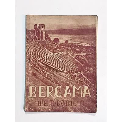 Bergama / Pergamum - Kitap
