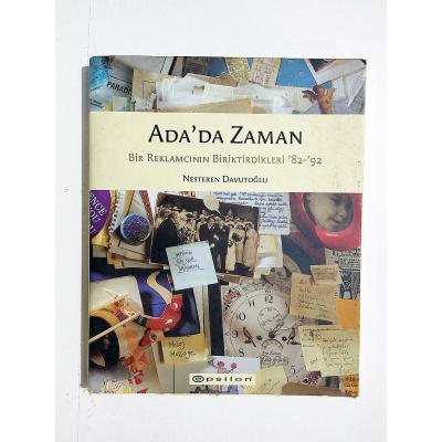 Ada'da Zaman - Nesteren Davutoğlu / Kitap
