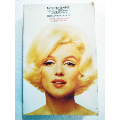 The Lıve And Death Of Marilyn  Monroe / Norma JANE - Kitap
