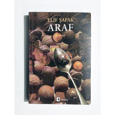 Araf - Elif ŞAFAK / Kitap
