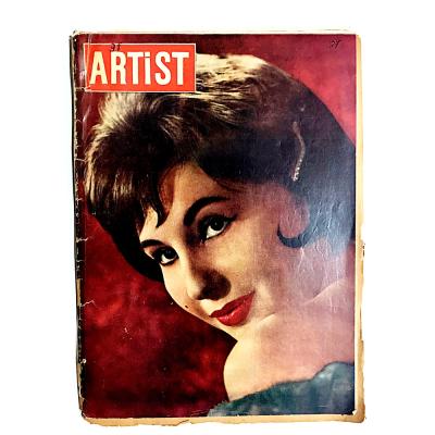 Artist Dergisi Sayı:31 / 1961 - Dergi