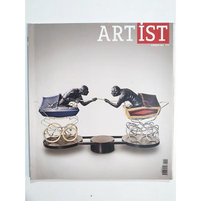 Artist Dergisi Temmuz 2012 - Dergi