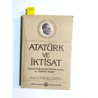 Atatürk ve İktisat / Yüksel ÜLKEN - Kitap