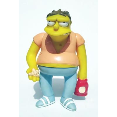 Barney - Simpsons / Oyuncak Figür