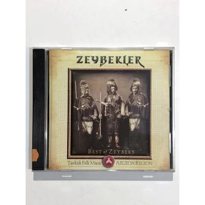Best Of Zeybeks / Zeybekler - Cd