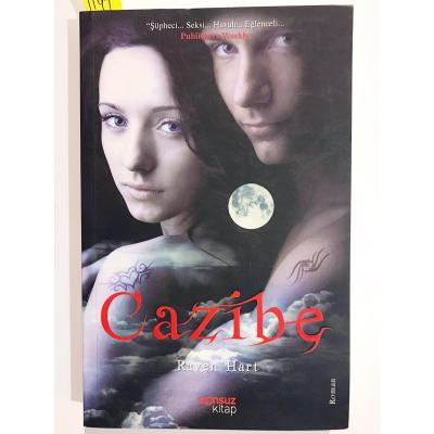 Cazibe / Raven Hart - Kitap