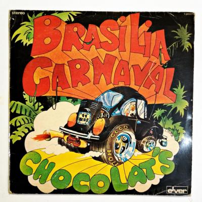 Chocolat's Brasilia Carnaval - Plak