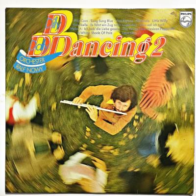 Dilly Dally Dancing 2 / Orchester Ralf Nowy - LP Plak
