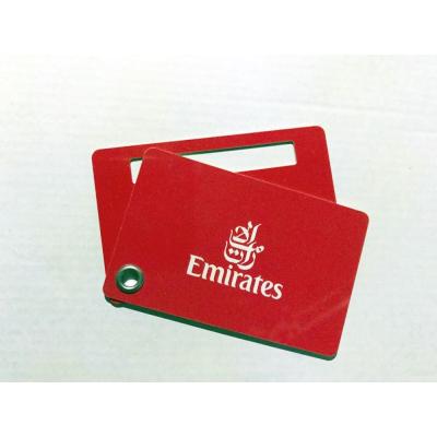 Emirates / Birleşik Arap Emirlikleri - Bagaj etiketi