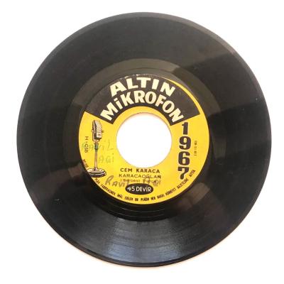 Emrah - Karacaoğlan / Cem KARACA - Altın Mikrofon 1967 