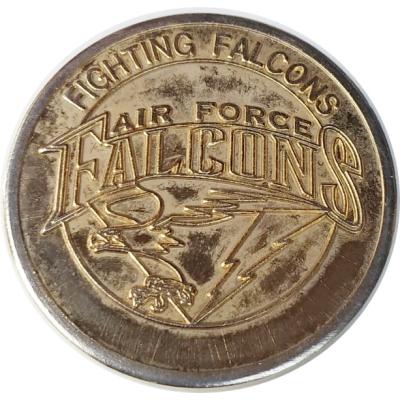 Fighting Falcons Air Force Falcons - Madalyon