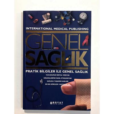 Genel Sağlık / Pratik Bilgiler İle Genel Sağlık - Kitap