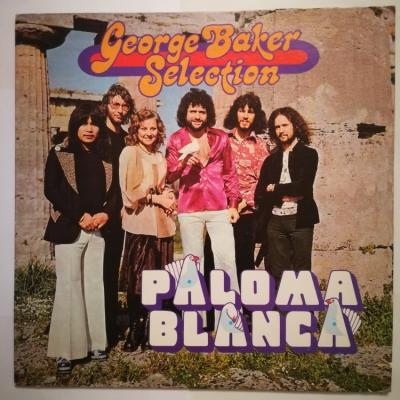 George Baker Selection - Paloma Blanca / Plak