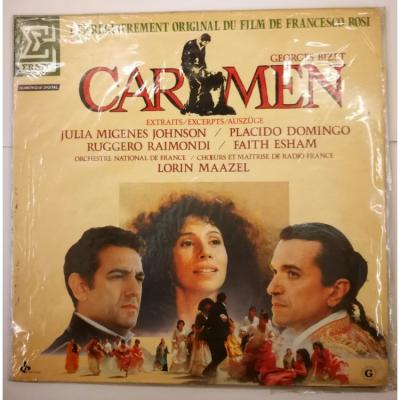 Georges Bizet - Carmen / Plak