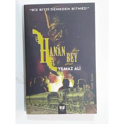 Hanan bey / Yılmaz ALİ - Kitap
