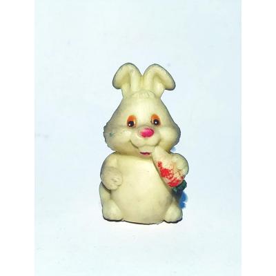 Happy - Mutlu tavşan / Oyuncak Figür