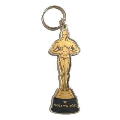 Hollywood Oscar ödülü - Anahtarlık