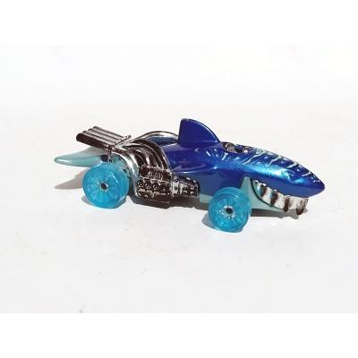 Hot Wheels 2011 Mattel - Sharkcruiser  Oyuncak Araba