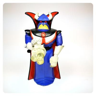 Imparator Zurg - Toy Story / Oyuncak Figür