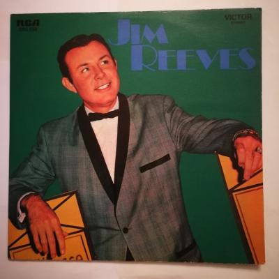 Jim Reeves - He'll Have To Go / Plak