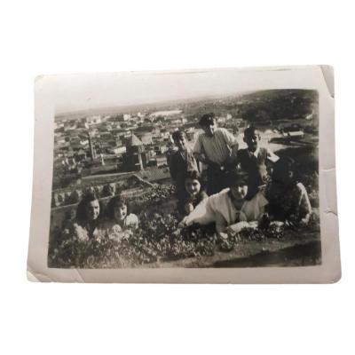 Kars 1936 - 6x9 fotoğraf