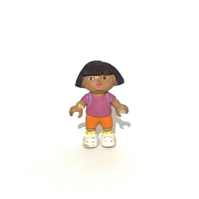 Kaşif Dora - Figür