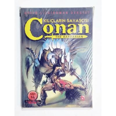 Kılıçların Savaşçısı Conan Sayı:14 - Kitap