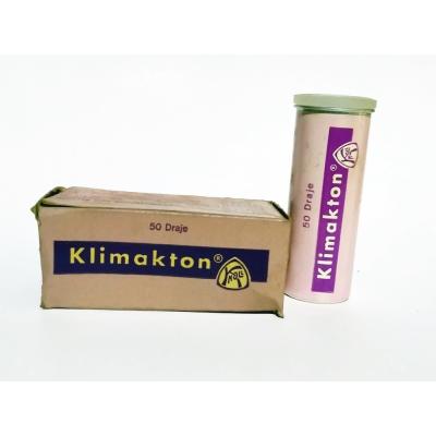 Klimakton / Knoll ilaç - İlaç kutusu