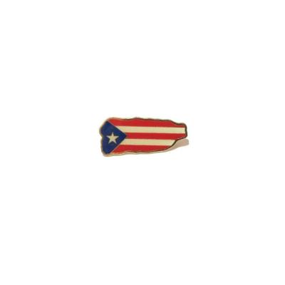 Küba - Bayrak rozet